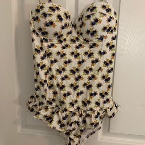 Tory Burch swimsuit